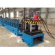 Heavy Duty Cable Tray Ladder Roll Forming Machine For Steel Structure Industry