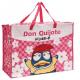 Durable Glossy Laminated PP Woven Shopping Tote Bag with Handle