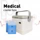 Best Cool Box With Rotating Handle For Medication Cold Chain Storage Transportation