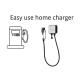 ABS 32A Wall Mounted EV Charger CHAdeMO CCS1 CCS2 CE Certificated