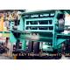 Ф350×10 Red Copper Strip Horizontal Continuous Casting Machine Line Two Strands