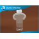 Cylinder Perfume Foam Pump Bottle , Kitchenaid Foam Soap Dispenser With Bayonet Cap