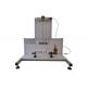Educational Equipment Technical Teaching Equipment Unit For The Study Of Porous