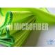 Polyester Polyamide Colorful Microfiber Kitchen Cloth With Good Air Permeability