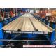 Power Based Roll Forming Machine with Hydraulic Cutting Type