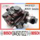 0445010221 BOSCH Diesel Engine Fuel pump 0445010221 0445010169,0445020168 CR/CP1H3/R85/10-789S diesel pump