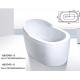 Bathtubs, freestanding Bathtub without faucet , hand shower HB8046