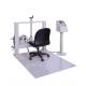 LCD Furniture Testing Machine Caster / Chair Durability Tester With Accessories