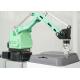 Pick And Place Gripper Industrial Smart 4 Axis Robot Arm