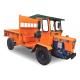 1 Ton Payload Small Tractor Dumper 18HP For Tough Transport Work In Mountainous