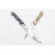 Chef kitchen knife slice bread tool fruit knife non magnetic stainless steel kitchen paring knife