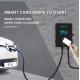 IEC 62196 22kW Smart EV Charging Station