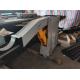 PLC Control Coil Cutting Line Machine High Speed 80m/Min