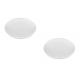 Dimmable CRI80 Indoor 1500LM 18W Ceiling Mounted LED Lights