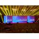 RGB HD 1920Hz 3840Hz Indoor Rental Led Screen For Concert Stage