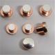 Copper Alloy Electrical Contact Points With High Conductivity