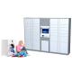 24/7 Automatic Service Dry Cleaning Locker Systems Smart Laundry Service Locker for School Apartment