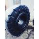 Black Color Type Forklift Truck Accessories Electric Forklift Parts 1450mm Overall Diameter