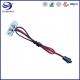 LED Module Injector Wire Harness with Lify Cable add 43020 Plug Connectors