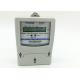 White Cover Register Single Phase KWH Meter Both Circuit Design GB/T17215-200 Standard