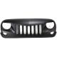 JK Falcon front grille without network,ABS,Jeep Wrangler front grille