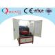 Water Cooling Precision Laser Cutting Machine 300 Watt With Sealed Working Table