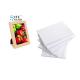 260gsm Aqueous Premium Instant Dry Inkjet RC Glossy Photo Paper A4 Sheet Size