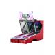 Jet Ball Alley Twin Rolling Ball Lottery Redemption Arcade Machine For 2 Play By UNIS