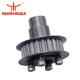 Auto Cutter Parts 54594000 Pulley Driven S-93HPC For Cutting Machine GT5250 S5200