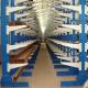 Customized Adjustable Cantilever Racking 3000kgs 4000kgs Cantilever Pallet Racking