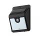 Garden Solar LED Motion Sensor Light / Wireless Security Lights Outdoor IP44