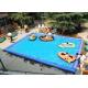Outdoor Children Portable Water Pool Large Rectangle Blow Up Swimming Pools