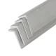 Unequal SS Angle Bar AISI 201 Stainless Steel Corrugated Sheet