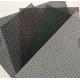 Woven Vinyl 30% Polyester 70% PVC Open Mesh Fabric For  Outdoor Pool Fence