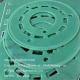 glass fiber fiberglass Fiber glass Fiber Reinforced 4 FR4 winding supports transformer insulating component  China manufacturer China factory China producer