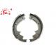 Sensitive Tricycle Spare Parts Hydraulic / Oil Brake Shoe Disc Brake Assembly