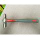 Cross Pein Hammer(XL-0177) polishing surface, TPR handle, durable and good price hand tools