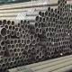 ASTM A106 Seamless Carbon Steel Pipe Sch40 Hot Rolled
