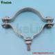 China manufacture hot dip galvanized pole band clamp with low price