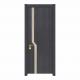 Waterproof Prehung Solid Wood Interior Doors 90mm PU Painting