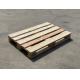 New Pine Fumigated Wooden Pallet Used 1200 X 800 Eu Standard Pallet