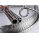 TP316 / 316L Small Diameter Stainless Steel Tubing Flexible Stainless Steel Tubing