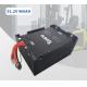 48V 460AH Rechargeable LiFePO4 Battery With 1C Charge Current