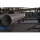 ASTM A106B / A53B / API5L B seamless steel thin wall pipes
