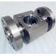 china Custom Precision Machined Components for Medical Gas Storage manufacturer
