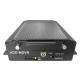 4G / 3G WIFI HDD Mobile DVR With VGA And Alarm Port For Truck Three Channels