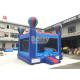 Fireproof Safe Kindergarten Baby Balloon Inflatable Bounce House / Inflatable Jumping House