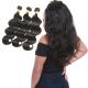 Long Genuine Human Hair Extensions Body Wave 30 Inch No Synthetic Hair