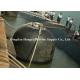 Dia 3.3 X L 6.5m Semi Submarine Fenders Low Hull Pressures For Boat