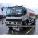 ISUZU 6x4 20000 Liters 20CBM Stainless Steel Gasoline Transport Truck oil trailer